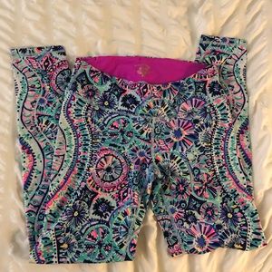 Lily Pulitzer leggings